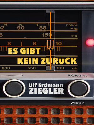 cover image of Es gibt kein Zurück